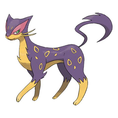 Liepard - #0510 - Serebii.net Pokédex