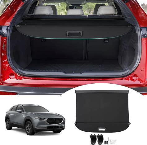 Amazon Powerty Cargo Cover For Mazda Cx Cx