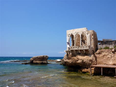 batroun lebanon traveler