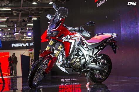 Honda Navi Africa Twin Unveiled At Auto Expo Xbhp