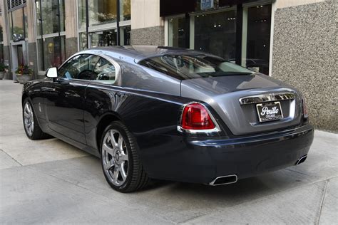 Rolls Royce Wraith Stock Cg Visit Karbuds For