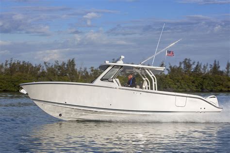 Pursuit Boats S 328 Sport Boat