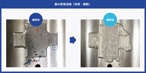 金型の肉盛補修｜dknレーザー溶接株式会社