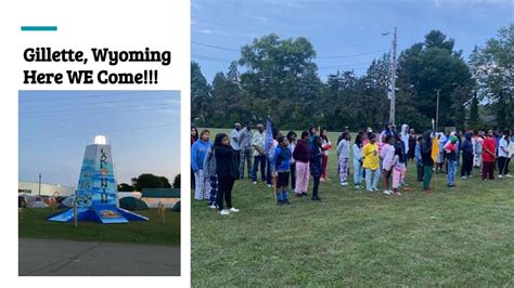 Gillette Wyoming Camporee Niles Philadelphia Sda Church