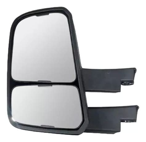 Espelho Retrovisor Bipartido Vw Delivery Convexo Le Frete Gr Tis