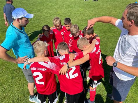 E Jugend Zeltlager Tsv H Ttlingen Abteilung Fu Ball