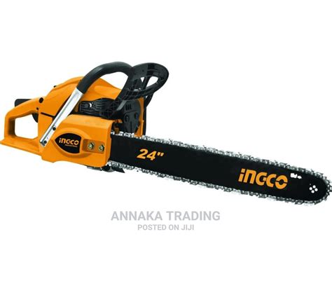 Ingco Chainsaw In Ashaley Botwe Electrical Hand Tools Iddrisu Yakubu