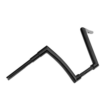 Rise Ape Hanger Handlebar Dna Monster Fat Bars For Harley