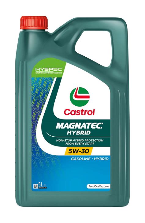 Castrol MAGNATEC Hybrid Welcome North Africa