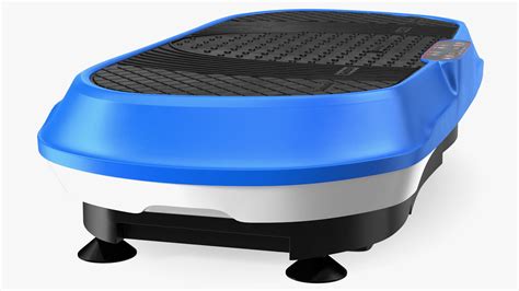 Fitness Vibration Platform 3D Model $34 - .3ds .blend .c4d .fbx .max ...