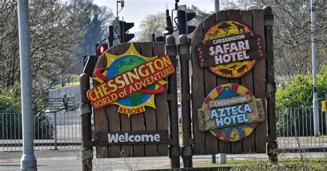 Chessington World Of Adventures Plans To Transform Car Park After