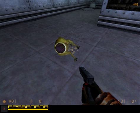 New Hound Eye Skin For Half Life Source Half Life Source Mods