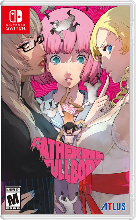 Catherine: Full Body | Official Website