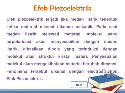 Piezoelektrik