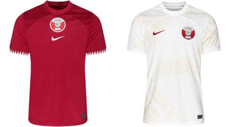 Camisetas De Catar 2022 De Las Selecciones Más Representativas