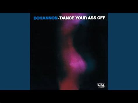 Bohannon Dance Your Ass Off 1976 Vinyl Discogs
