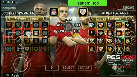 Jeu De Football Pes Ppsspp Iso Hors Ligne Sur Android