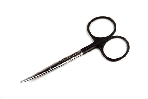 Metzenbaum Baby Supercut Scissors 45” 11cm Cvd Tips Arosupercut