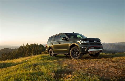 Ford Renueva La Expedition Con Una Nueva Versi N Todoterreno