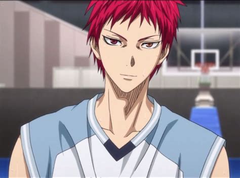 Akashi Seijuro The Aura Of The Emperor Anime Everything