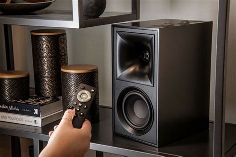 Klipsch The Fives Review Bluetooth Speakers With Refined Sound TechHive