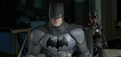 Batman The Telltale Series Ep.2 Children of Arkham - Tráiler