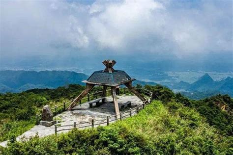 2022南宁大明山风景区门票7月份免门票时间旅泊网