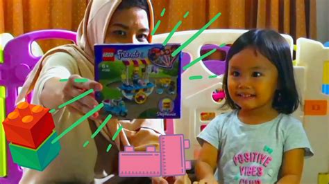 Unboxing Lego Kidz Station Official Store Shopee Dirumahaja Aura