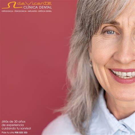 La salud bucodental en la menopausia Clínica Dental De Vicente