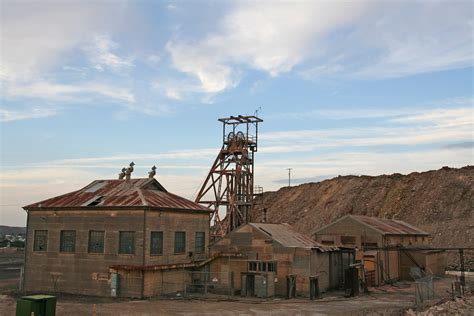 201309091497 North Mine At Broken Hill Abandoned Mine Sha Flickr