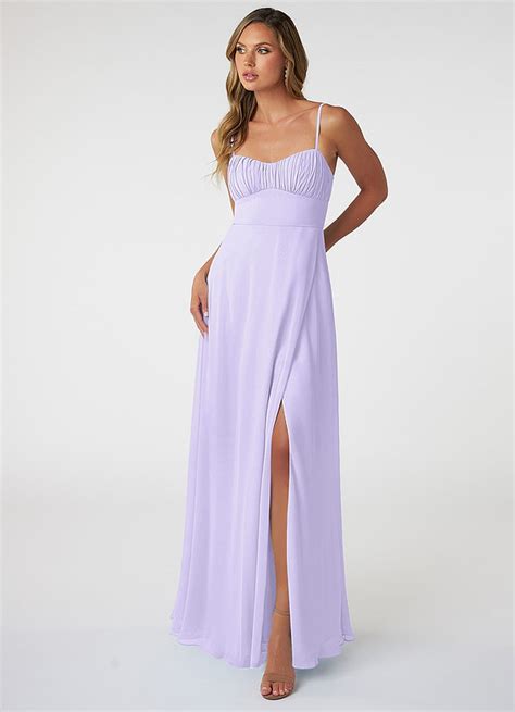 Floor Length Sweetheart Bridesmaid Dresses Azazie