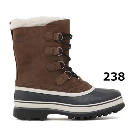 Sorel ソレル Caribou Mens カリブーメンズ スノーブーツ Nm1000 Nm1000zkアウトドア専門店の九蔵