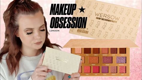 Testing MAKEUP OBSESSION X WERSOW YOU GOT THIS Eyeshadow Palette Review