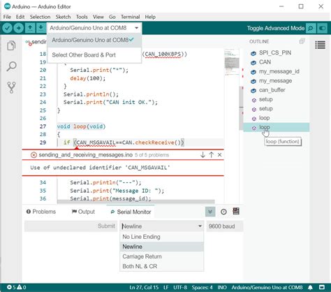 Arduino Pro IDE 3933 First Impressions Of The Arduino Pro IDE 0 0 1 Alpha