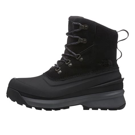 The North Face Chilkat V Lace Waterproof Winter Boot Mens Peter Glenn