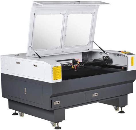 Laser Engraving Cutting Machine 1390 With CCD Camera 80W 100W 130 W