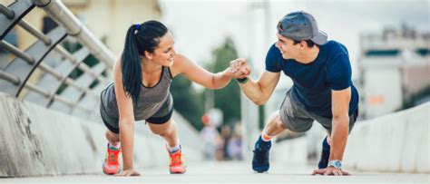 Voordelen Van Sporten En Beweging