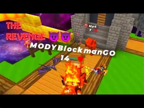 Destroying MAPPENGS In Bedwars The Revenge Blockman Go YouTube