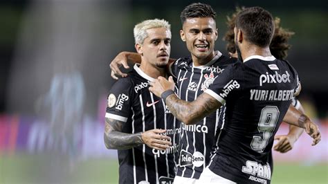 Corinthians Aparece Como O Sexto Elenco Mais Valioso Do Futebol