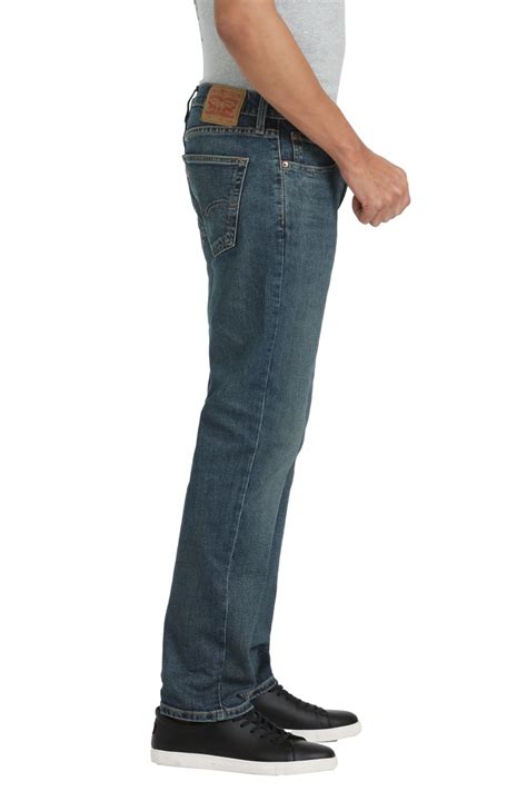 Ripley Jeans Hombre 514 Straight Azul Oscuro Levis 00514 1711