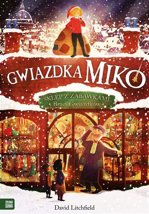 Miko Książka Niska cena na Allegro pl