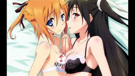 Top School Ecchi Harem Anime Youtube