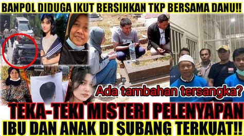 Teka Teki Misteri Kasus Subang Terkuak Ternyata Ini Beberapa Yang Ikut