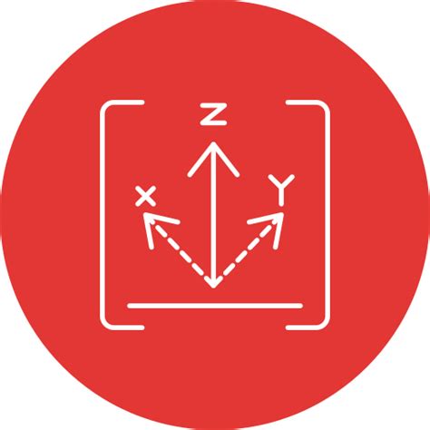 axis generic flat icon