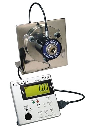 Imada Cedar Dis Ip Digital Torque Tester With Remote Sensor