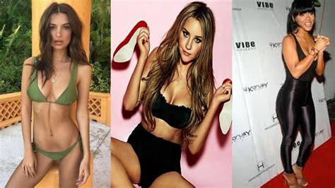 10 Hottest Girls Nickelodeon Stars Emily Ratajkowski Amanda Bynes Lily Collins Youtube