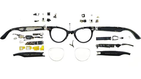 Ray Ban Meta Smart Glasses Teardown YouTube