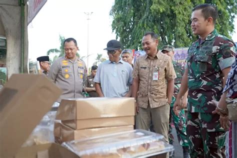 Kodim Jepara Gelar Gebyar Umkm Sambut Hut Ke Tni Ini Tujuannya