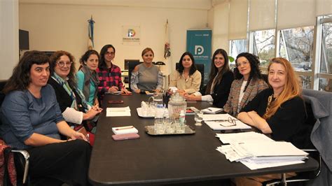 NiUnaMenos Reunión de articulación institucional Defensoría del