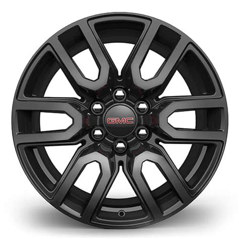 Every Wheel for the 2019 GMC Sierra 1500 | Carl Black Kennesaw